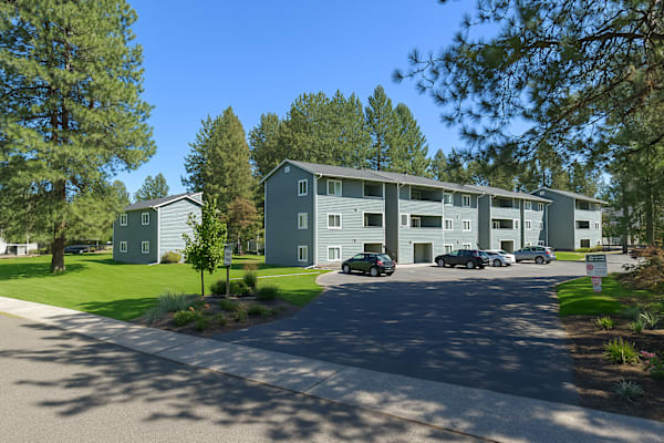Forest Park Apts property